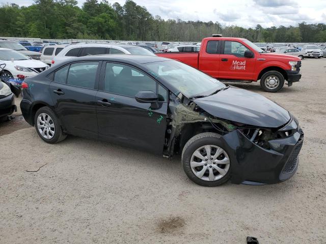 5YFEPMAE3MP259385 Toyota COROLLA LE