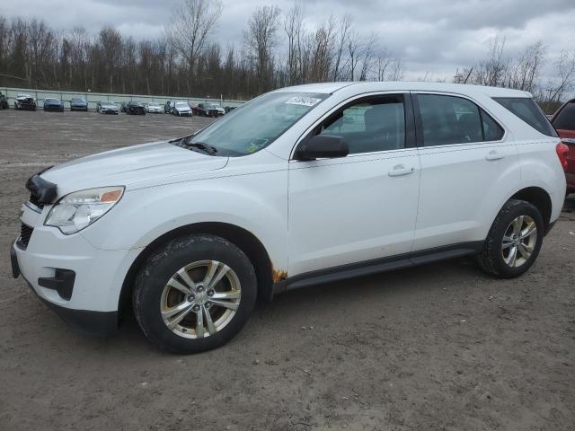 Auction sale of the 2015 Chevrolet Equinox Ls, vin: 2GNFLEEK8F6385890, lot number: 51384314