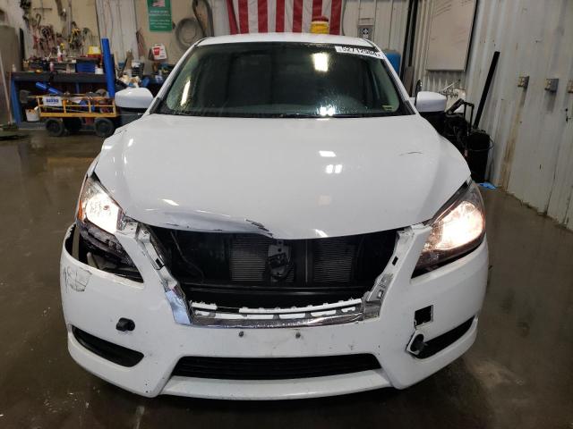 3N1AB7AP6FL665888 Nissan SENTRA S