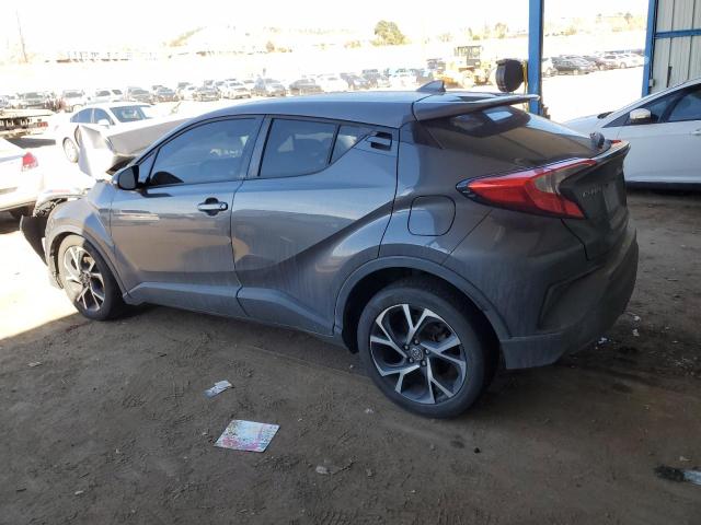 NMTKHMBXXJR020868 Toyota C-HR XLE