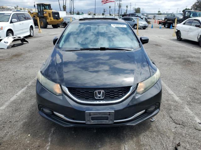 19XFB2F97FE235632 Honda CIVIC EXL