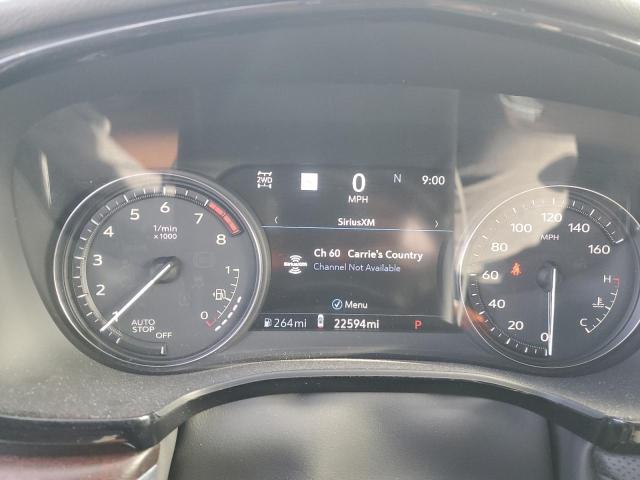 1GYKNDRSXNZ111626 Cadillac Xt5 Premium Luxury