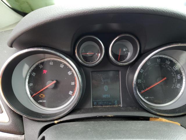 KL4CJBSB7GB614539 Buick Encore Convenience