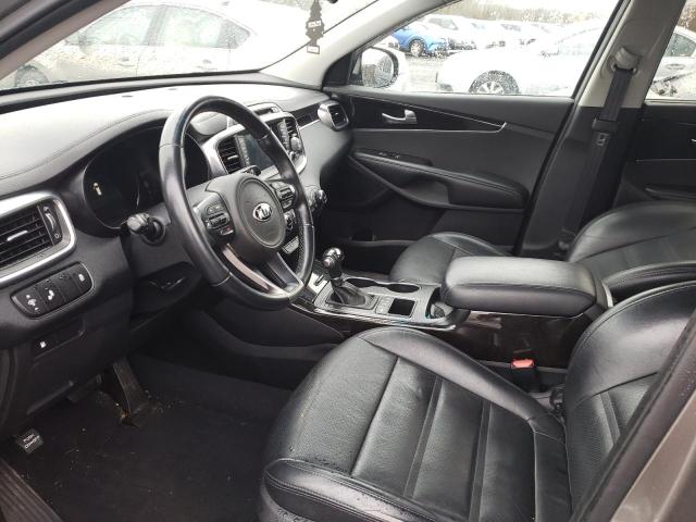 5XYPHDA51HG309314 KIA SORENTO EX