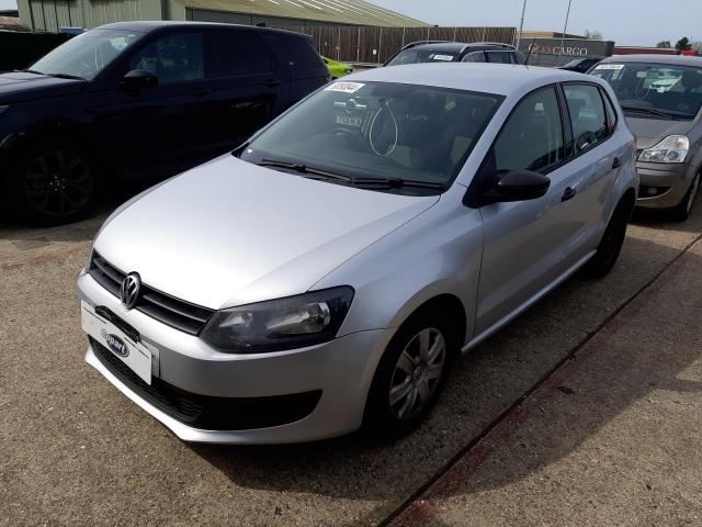 Auction sale of the 2012 Volkswagen Polo S 60, vin: *****************, lot number: 50393844