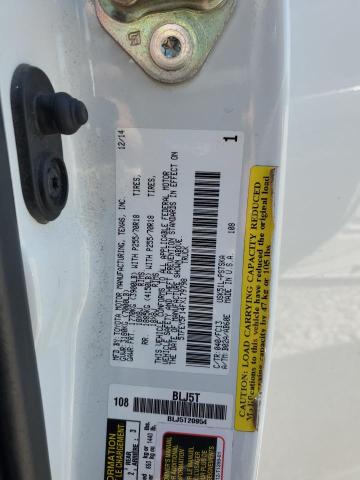 5TFEY5F14FX179798 Toyota Tundra Crewmax Sr5