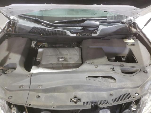2T2BK1BA0FC299627 Lexus Rx 350 Base