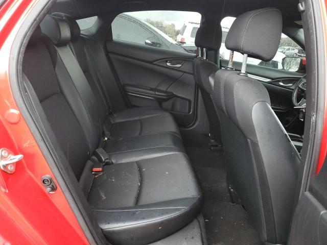 2HGFC2F89LH509449 Honda Civic Sport