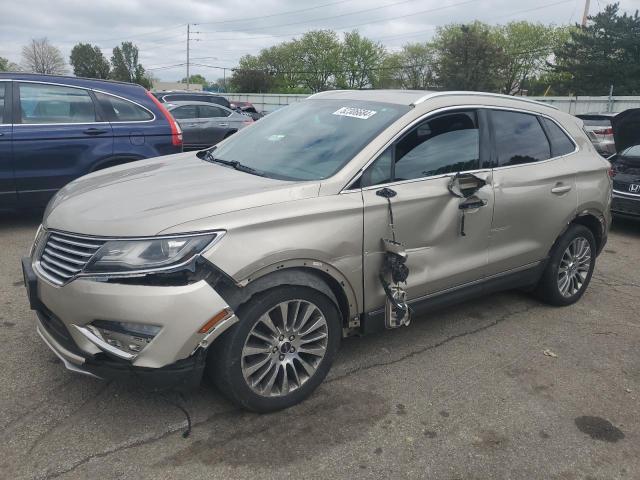 Auction sale of the 2015 Lincoln Mkc, vin: 5LMCJ2A95FUJ03458, lot number: 52306684