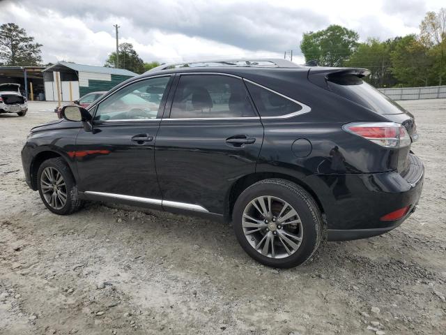 JTJZK1BA3E2419580 Lexus RX 350