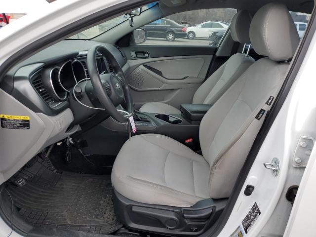 5XXGM4A74FG350888 KIA Optima Lx