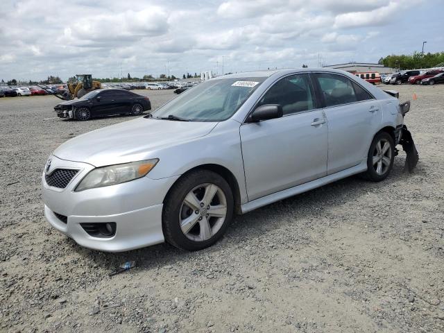 Auction sale of the 2010 Toyota Camry Base, vin: 4T1BF3EKXAU095708, lot number: 51665904
