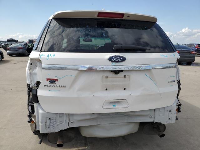1FM5K8HTXGGC57872 Ford Explorer Platinum