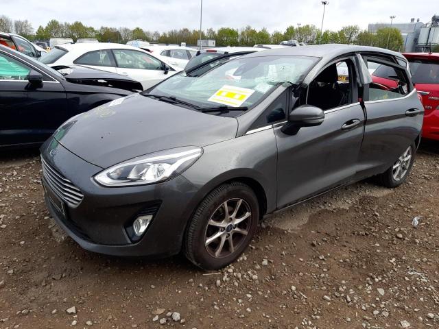 Auction sale of the 2019 Ford Fiesta Zet, vin: *****************, lot number: 51681474