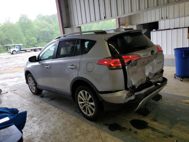 2T3YFREV0JW432319 Toyota Rav4 Limited