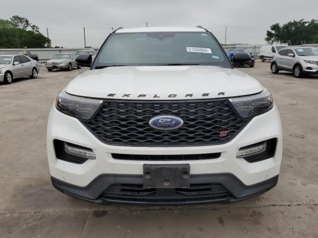 1FM5K8GC2LGB52156 Ford Explorer St