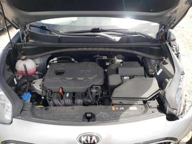 KNDPM3AC4N7027052 KIA Sportage Lx
