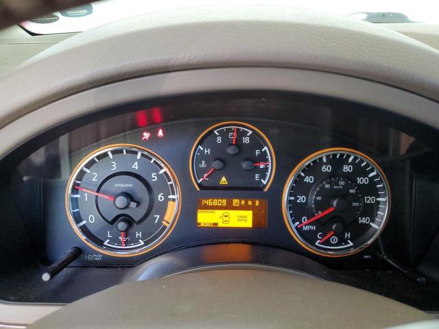 5N1BA0NF6FN604484 Nissan Armada Platinum