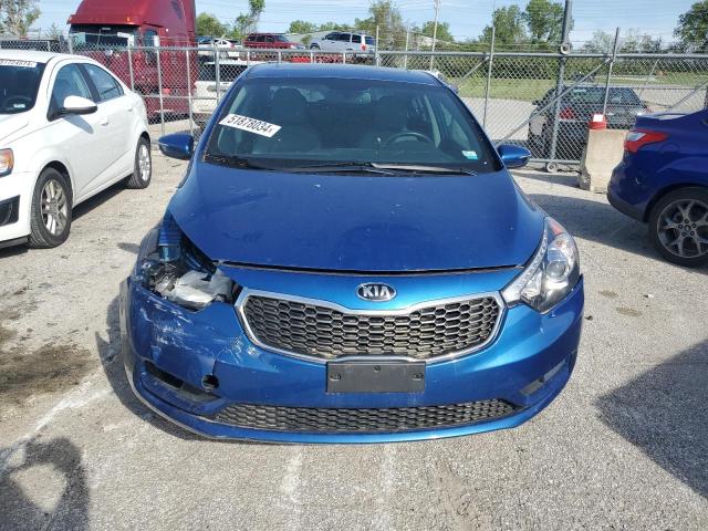 KNAFZ4A88F5336483 KIA FORTE EX