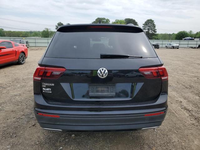 3VV3B7AX7KM157523 Volkswagen TIGUAN SE