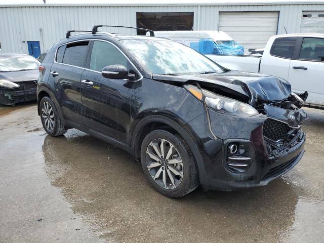 KNDPN3AC0K7600411 KIA Sportage Ex