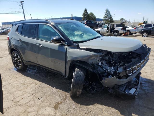 3C4NJDCB5NT171974 Jeep Compass Limited