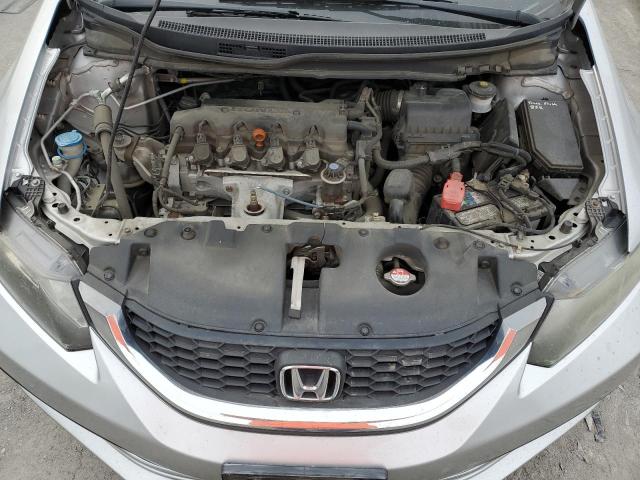 19XFB2F56FE008459 Honda Civic Lx