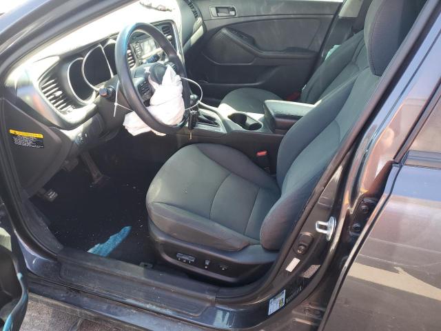 KNAGM4A79F5633661 KIA Optima Lx