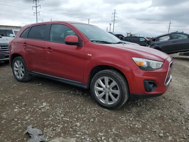 4A4AP3AU7FE016784 Mitsubishi Outlander Sport Es