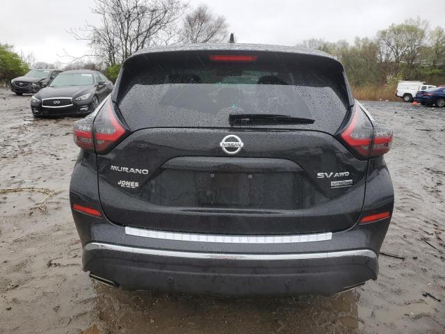 5N1AZ2BS2MC118880 Nissan MURANO SV