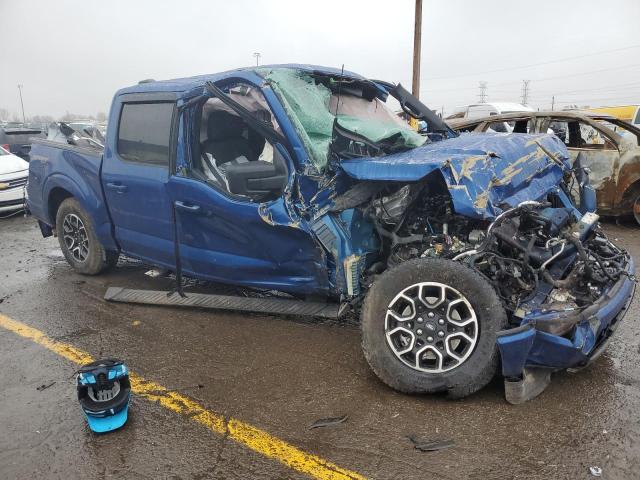 1FTEW1EP2PKE44043 Ford F150 Supercrew