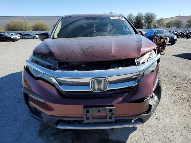5FNYF5H39KB022838 Honda Pilot Ex