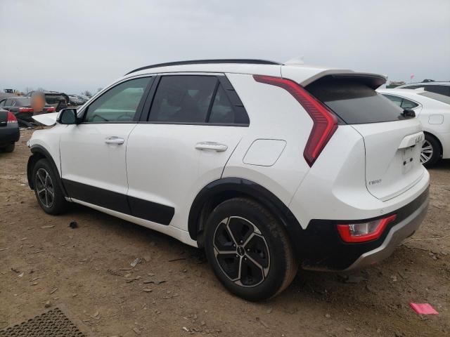 KNDCT3LE6P5034776 KIA NIRO SX