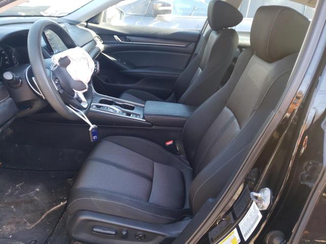 1HGCV3F48KA008596 Honda Accord Hybrid Ex