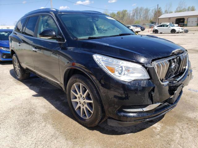 5GAKVBKD1HJ295459 Buick Enclave