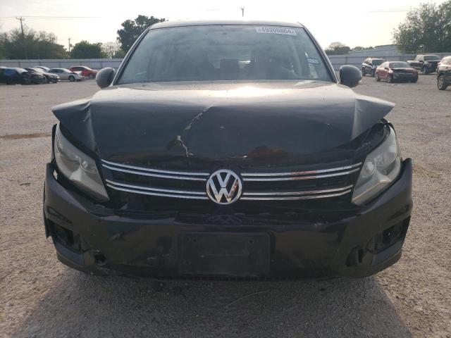 WVGAV3AX7EW608696 Volkswagen TIGUAN S