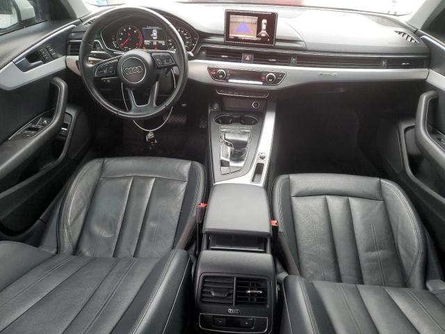 WAUANAF48HN063218 Audi A4 PREMIUM