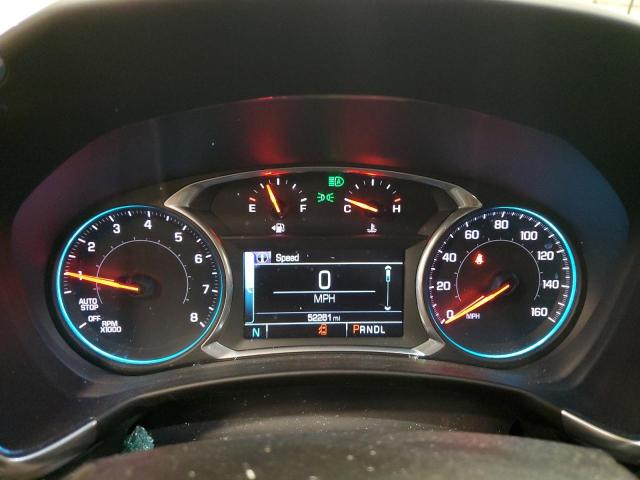 2GNAXVEV3J6136141 Chevrolet Equinox Premier