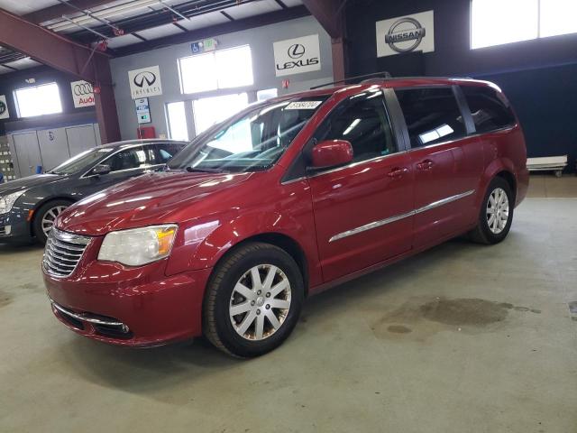 Auction sale of the 2016 Chrysler Town & Country Touring, vin: 2C4RC1BG5GR158042, lot number: 51584704