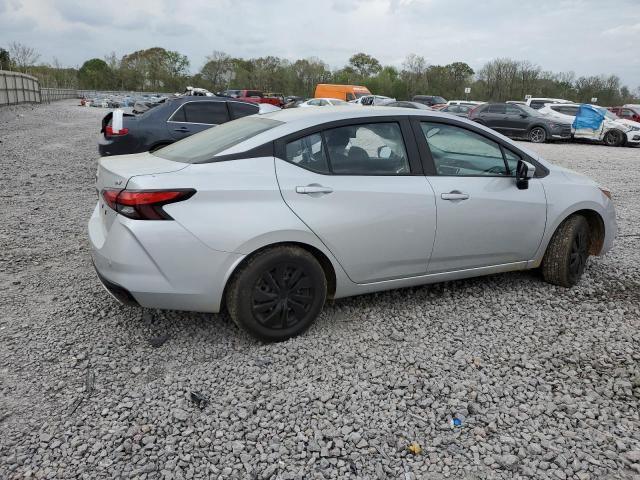 3N1CN8EV0ML850644 Nissan VERSA SV