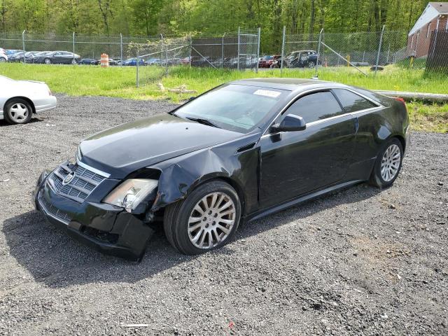 Продаж на аукціоні авто 2011 Cadillac Cts Premium Collection, vin: 1G6DS1EDXB0127048, номер лоту: 52218614