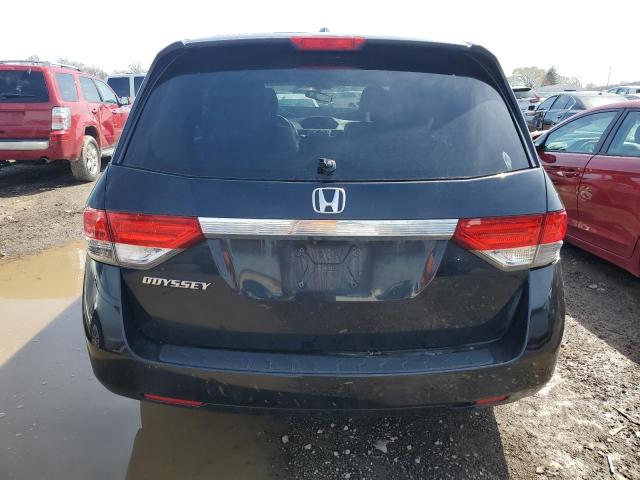 5FNRL5H60FB129628 Honda ODYSSEY EXL