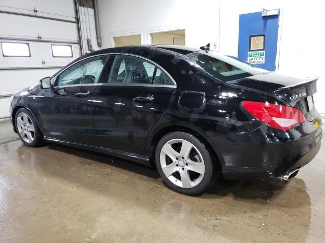 WDDSJ4GB8GN385668 Mercedes-Benz CLA 250 4MATIC