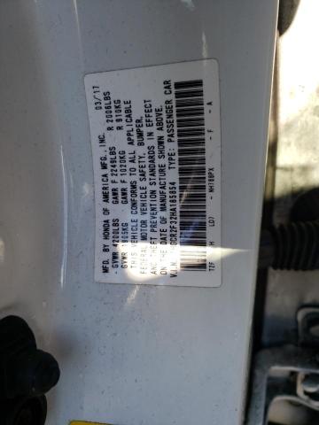1HGCR2F32HA185854 Honda ACCORD LX