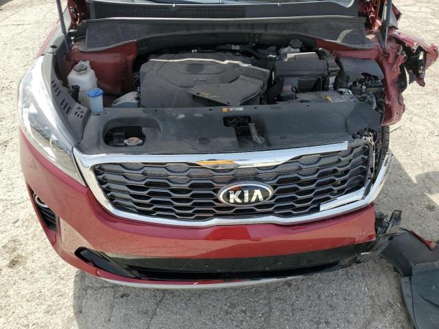 5XYPH4A55KG472135 KIA SORENTO EX