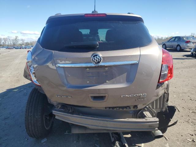 KL4CJESBXFB205225 Buick Encore