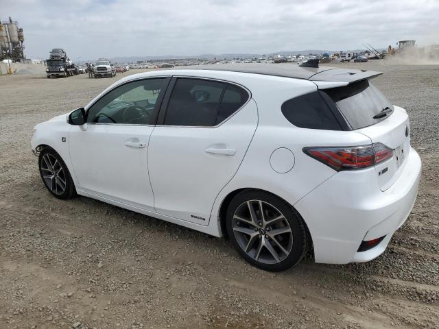 JTHKD5BH2E2199799 Lexus CT 200