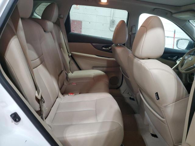 5N1AT2MVXFC835071 Nissan ROGUE S