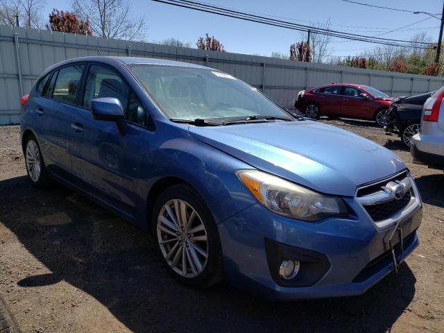 JF1GPAK62E8212401 Subaru Impreza Limited