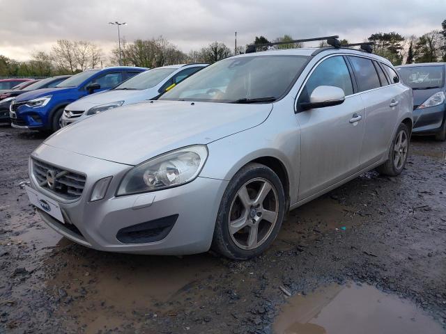 Auction sale of the 2012 Volvo V60 Se Dri, vin: YV1FW84A1C1063624, lot number: 50244454